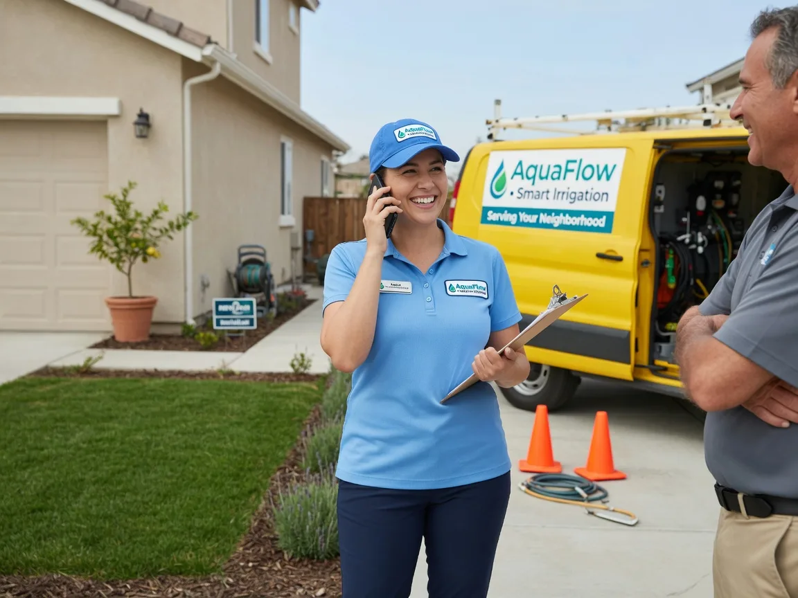Irrigation Installation Bluebell, UT FAQs