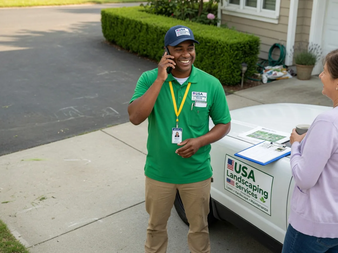 Lawn Care Bluebell, UT FAQs